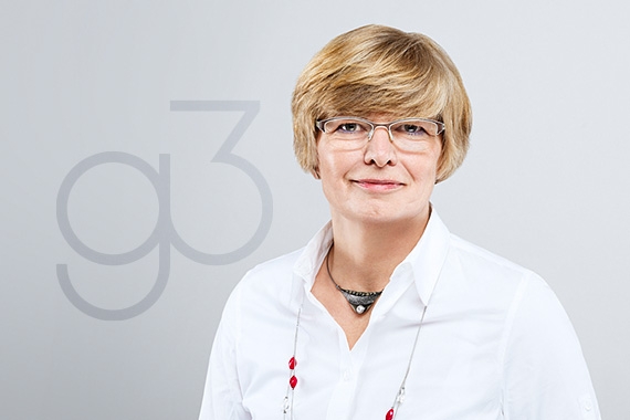 Gudrun Grajetzky, g3-plan, Großküchenplanung, Gewerbeküchen, Thüringen