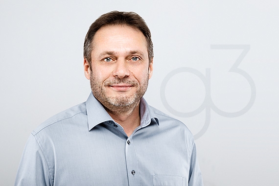 Ralf Grubba, g3-plan, Großküchenplanung, Gewerbeküchen, Thüringen